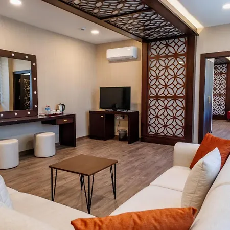 Kronos Ξενοδοχείο Golbası