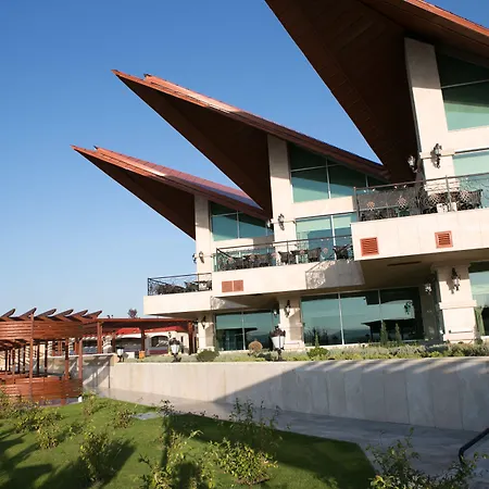 Kronos Ξενοδοχείο Golbası