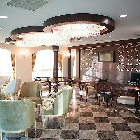 Kronos Hotel 3*