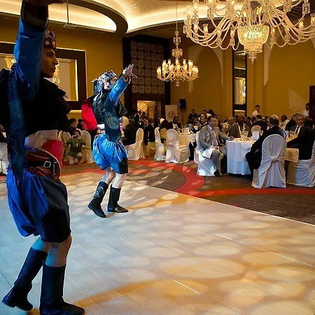 Hotel Kronos Golbası