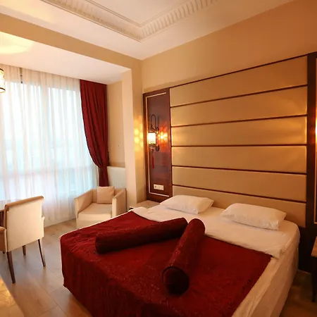 Kronos فندق غولباشي