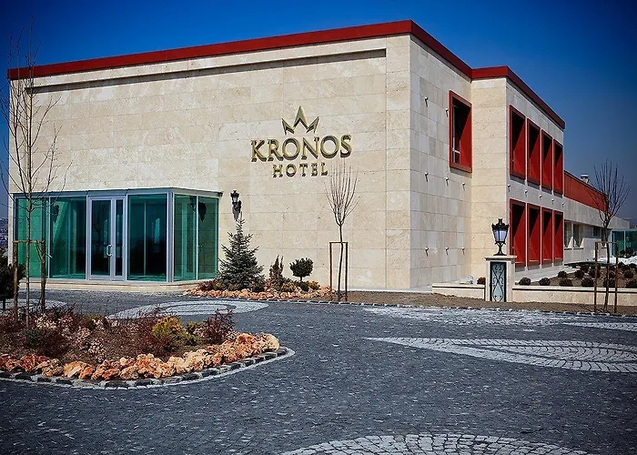 Kronos Hotel