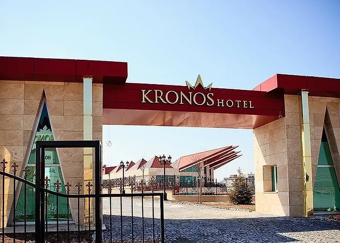 Kronos Hotel 3*